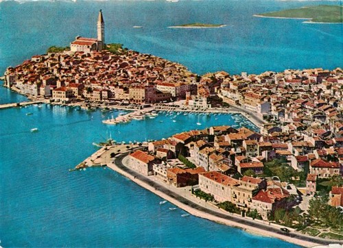 Rovigno istria - rovigno,