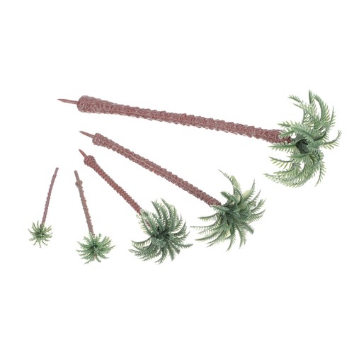 Pezzi piccoli alberi - pezzi,