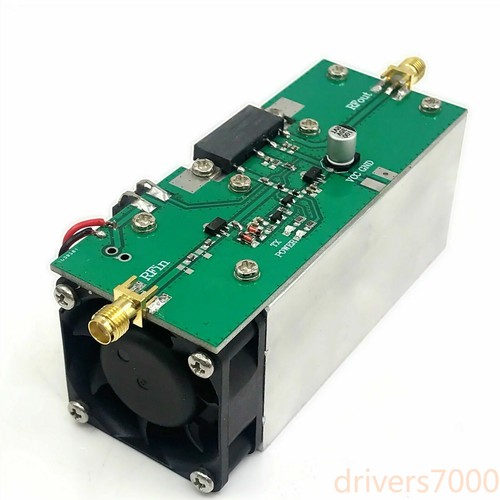 Amplificatore potenza radio - amplificatore,