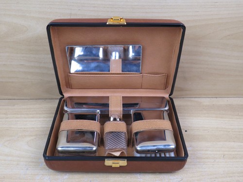 Vecchia beauty case viaggio - da,