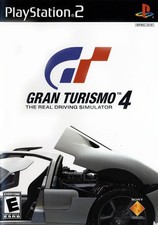 Gran Turismo 4 PS2 Playstation