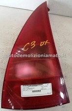 Fanale posteriore dx Citroen