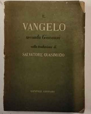 Il Vangelo secondo Giovanni