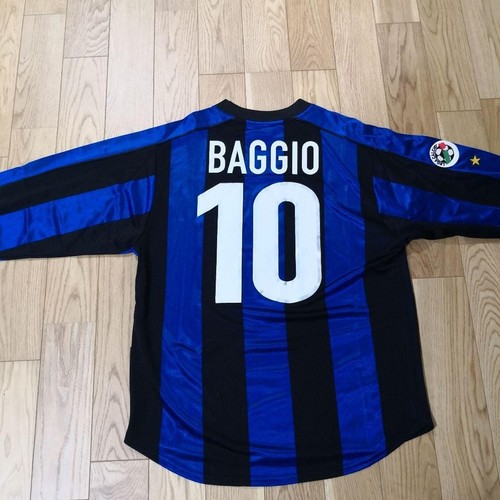 Roberto baggio inter milan - ,