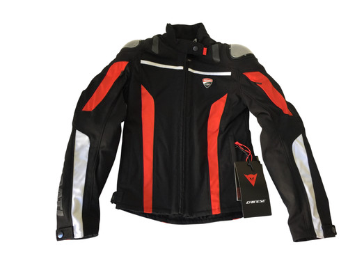 Giubbotto ducati corse tex - tex, c4