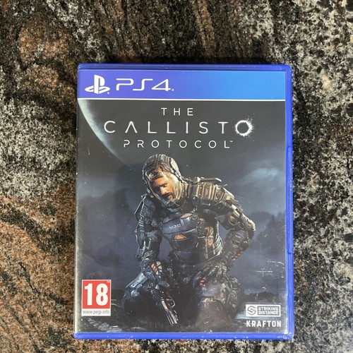The callisto protocol - callisto, edizione