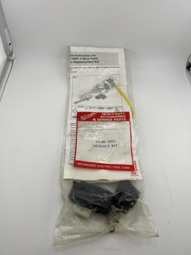 Milwaukee 1852 kit di - milwaukee, 23-66-1852