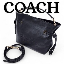 Borsa Coach Andy a tracolla in