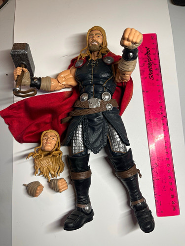 Marvel legends series - legends,