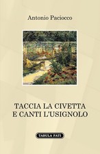 Libro - Paciocco Antonio -