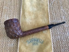 SAVINELLI PUNTO ORO 806 “CORALLO”, PIPA BOSCAIOLO, PIPA.