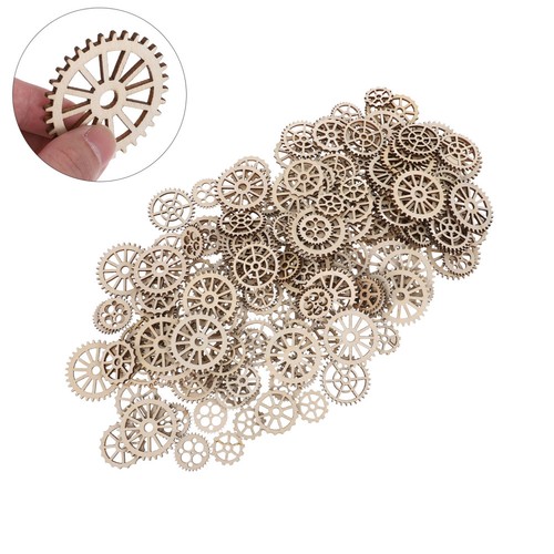 200 pezzi ritagli di - 200,