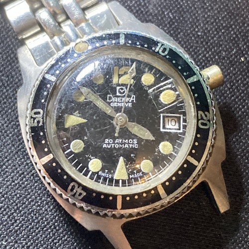 Orologio donna dreffa diver - dreffa, 27