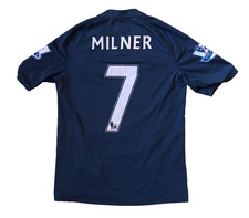Umbro James Milner Manchester