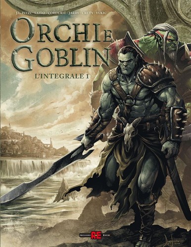 Orchi goblin integrale n - orchi, e