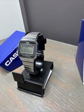 Casio A700W-1A, Orologio