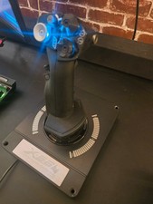 Logitech Saitek X56 Rhino