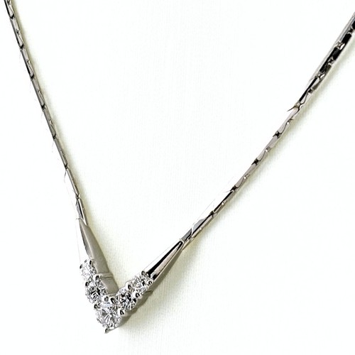 Collana jeunet melee diamanti - collana,