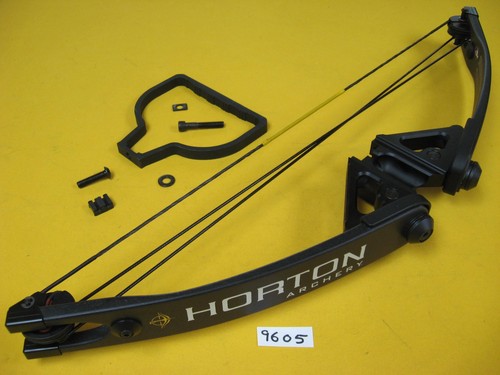 Horton balestra 175 - 175#, armb