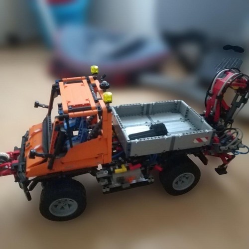 Lego technic mercedes benz - lego, mercedes-benz
