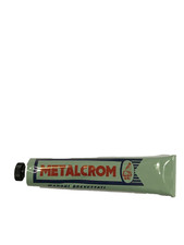 Metal cromo per stufa