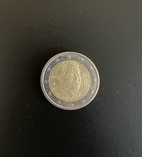 MONETA 2 EURO - PASCOLI 2012 - Moneta Commemorativa Da Collezione