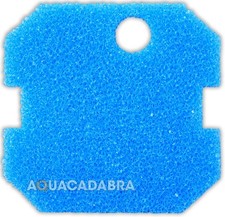 GENERIC EHEIM PROFESSIONAL 2 PASTIGLIE IN SCHIUMA BLU COMPATIBILI RICAMBIO FILTRO MEDIA