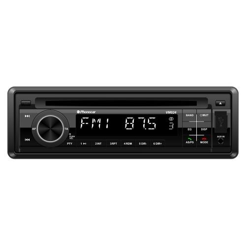 Phonocar vm024 autoradio - autoradio, dab+