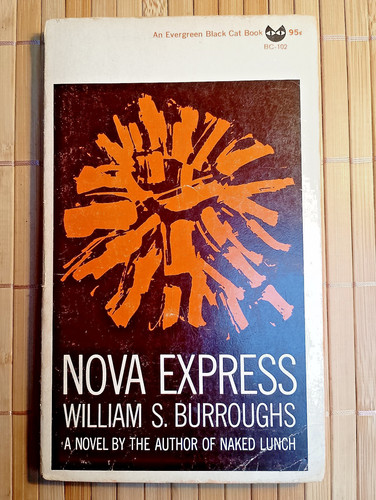 William burroughs nova - s.,