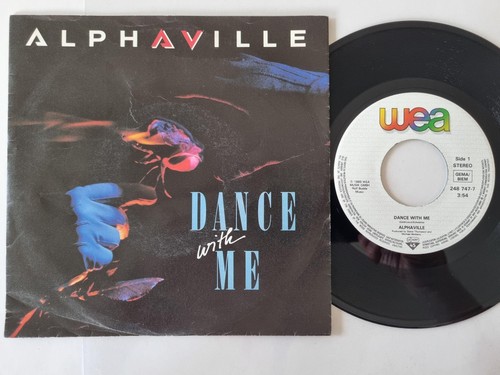 Alphaville dance with - me, 7''