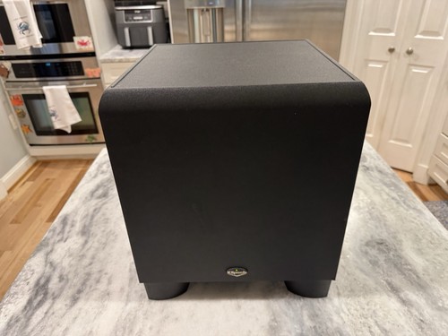 Klipsch ksw subwoofer - klipsch, ksw-10