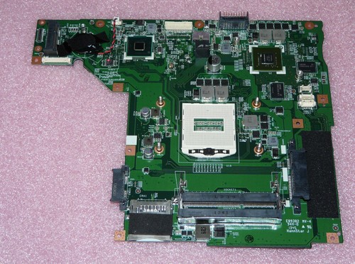 Scheda madre msi gp60 - gp60, ms-16gd