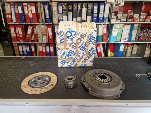Kit frizione per bmw 520 - frizione,