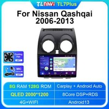 For Nissan Qashqai j10