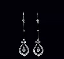 Orecchini pendenti goccia