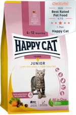 Happy Cat Junior Cibo Secco