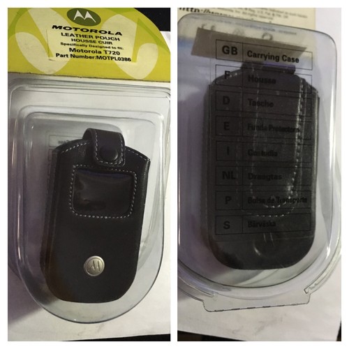 Custodia motorola nuova - custodia,