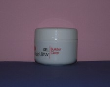 GEL COSTRUTTORE TRASPARENTE