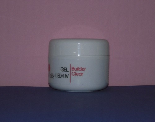 Gel costruttore trasparente - gel,