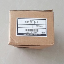 1PZ NUOVO VEXTA Stepping Driver CSD2112-P SPEDIZIONE GRATUITA