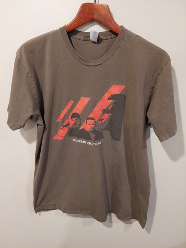 Maglietta vintage 2005 - vintage, u2