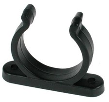 SUPPORTO ELASTICO NERO D MM 40
