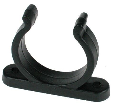Supporto elastico nero 40 - supporto, d