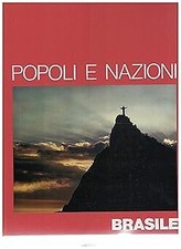 Popoli e nazioni. Brasile. Mondadori. [Hardcover] aa.vv