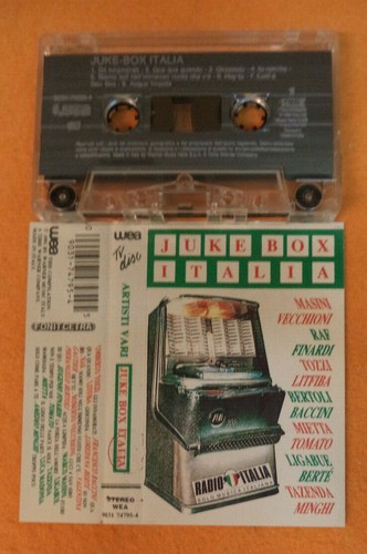 Compilation juke box - mc*,