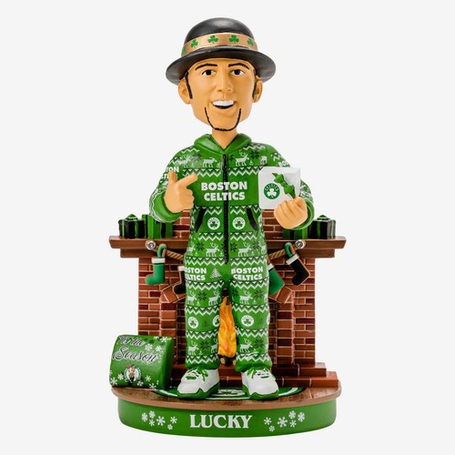 Lucky the leprechaun boston - lucky,
