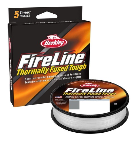 Berkley fireline fused - 10,