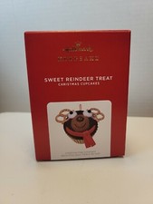 2021 Hallmark  Sweet Reindeer