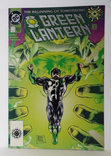 Lanterna verde kyle - #0, (1994)