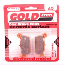 Brake Pads Rear For Beta RR 50